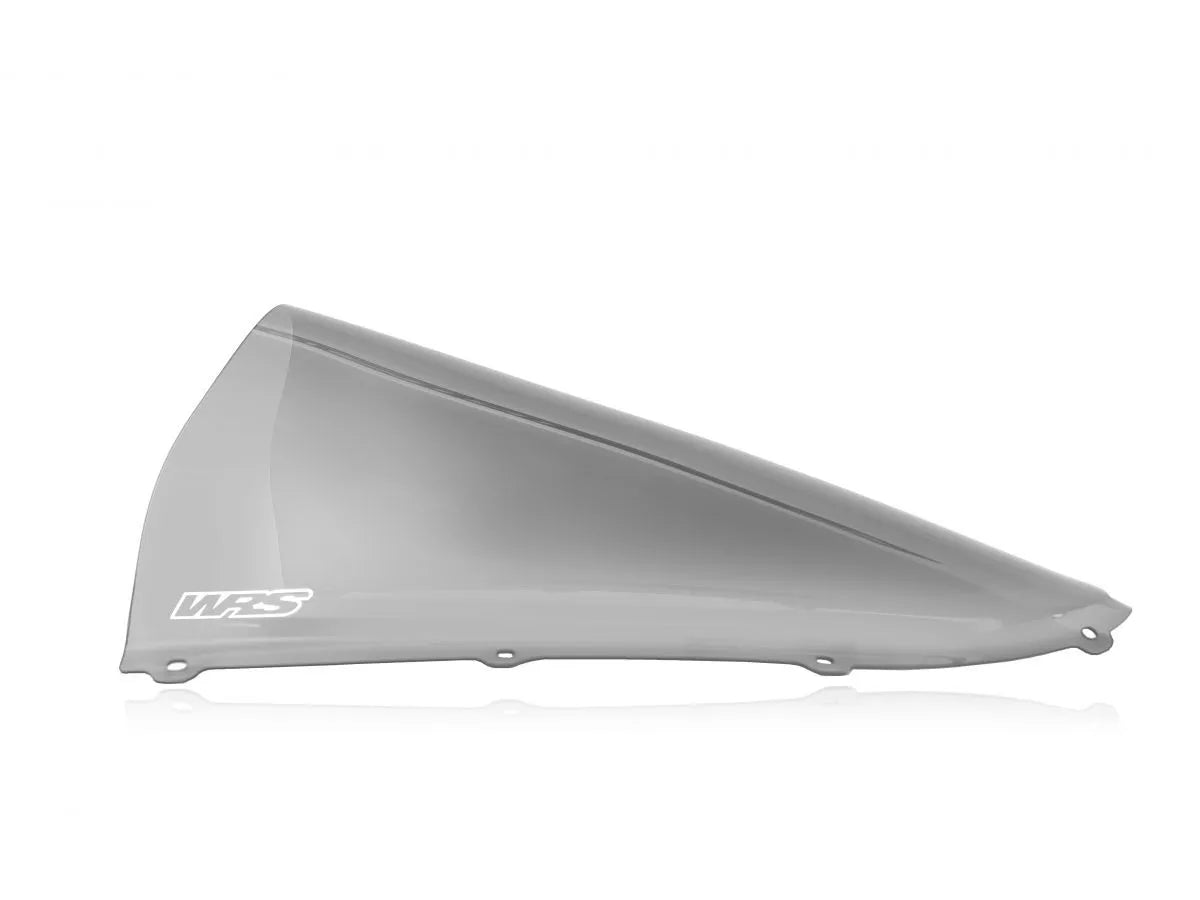 Wrs Race Windscreen - Smoke Windshield