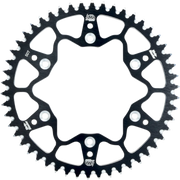 Moto-master 7075 Racing Mx Sprocket 520-50t Black