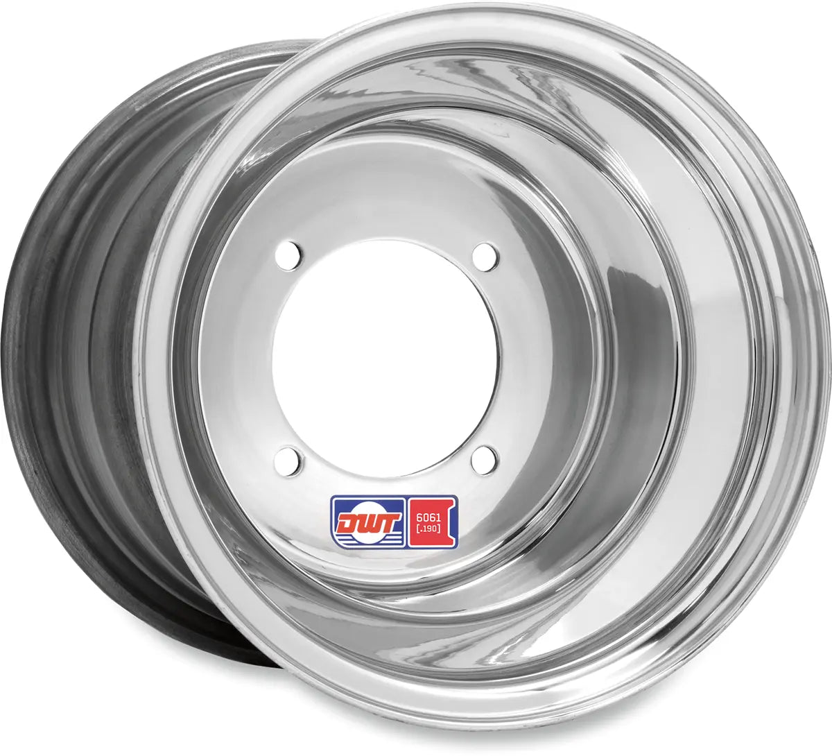 Dwt Douglas Wheel Red Label Aluminum Wheel