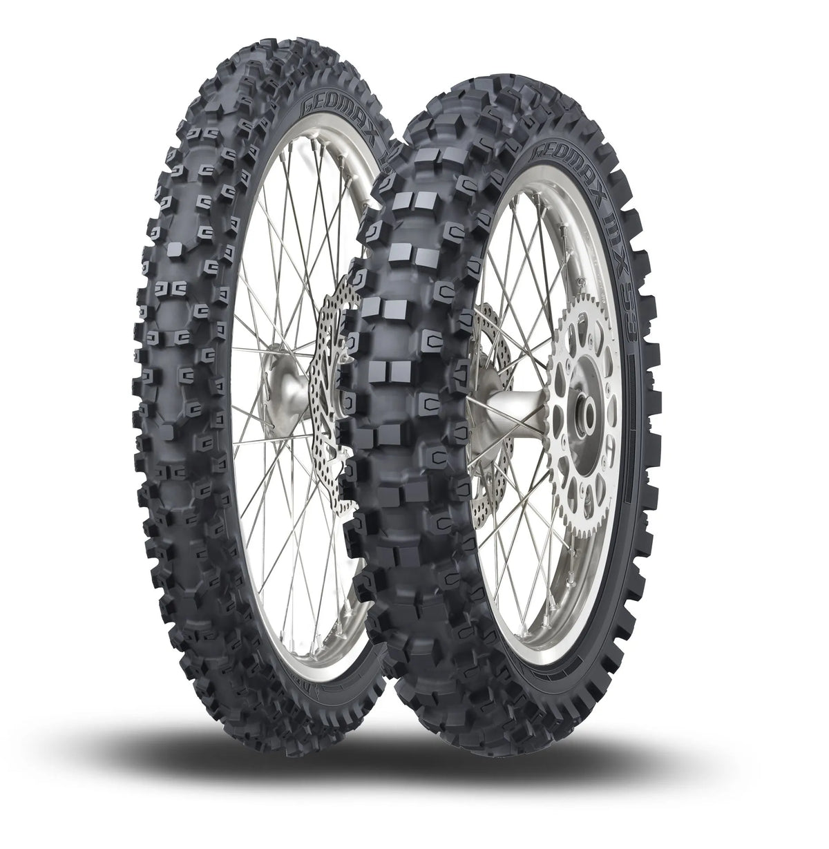 Dunlop Geomax Mx53 Tire For Off-road