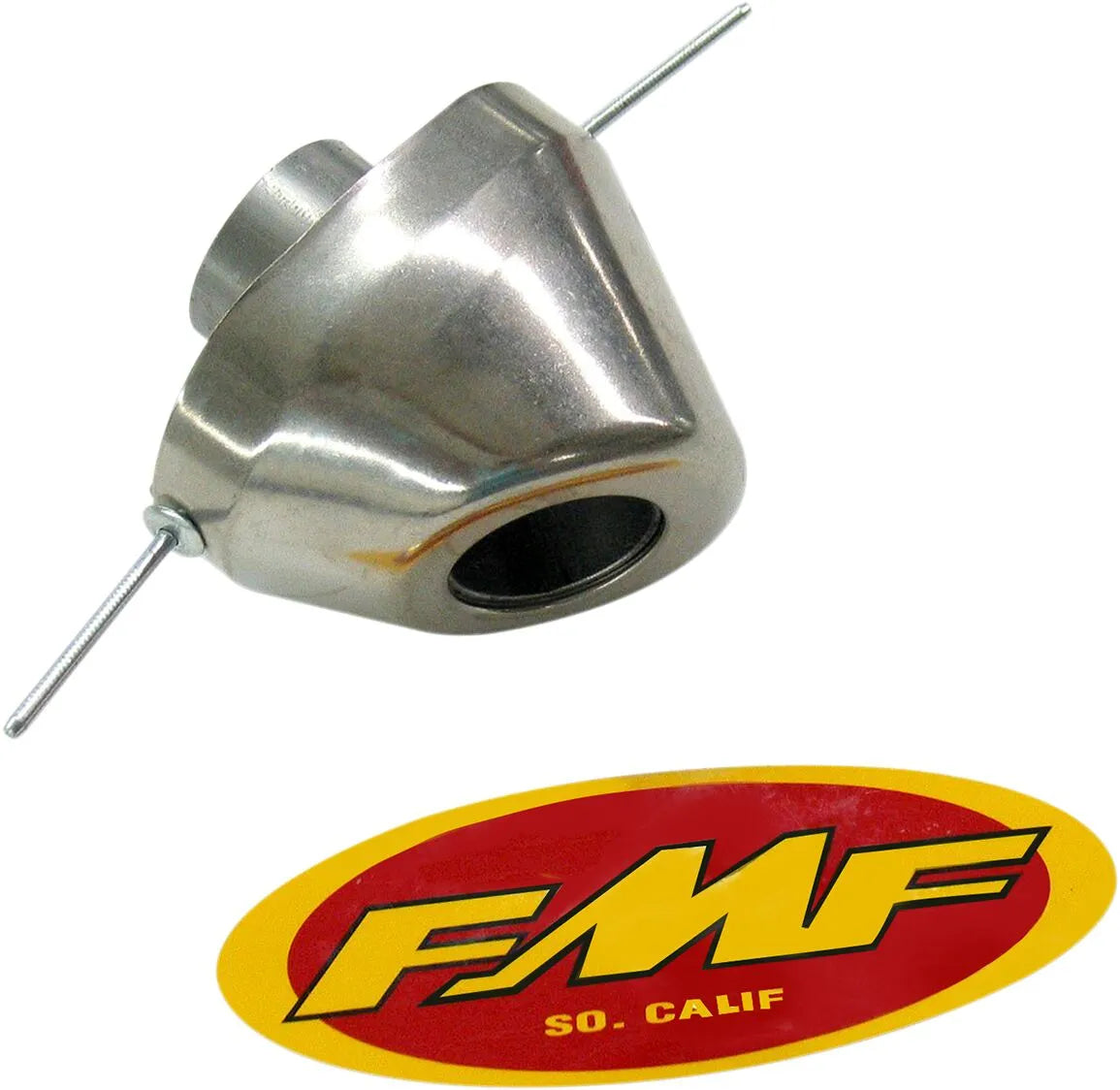 Fmf Replacement Rear Cone Cap For Silencers