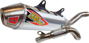 Pro Circuit T-6 Auspuffanlage mit Funkenfänger