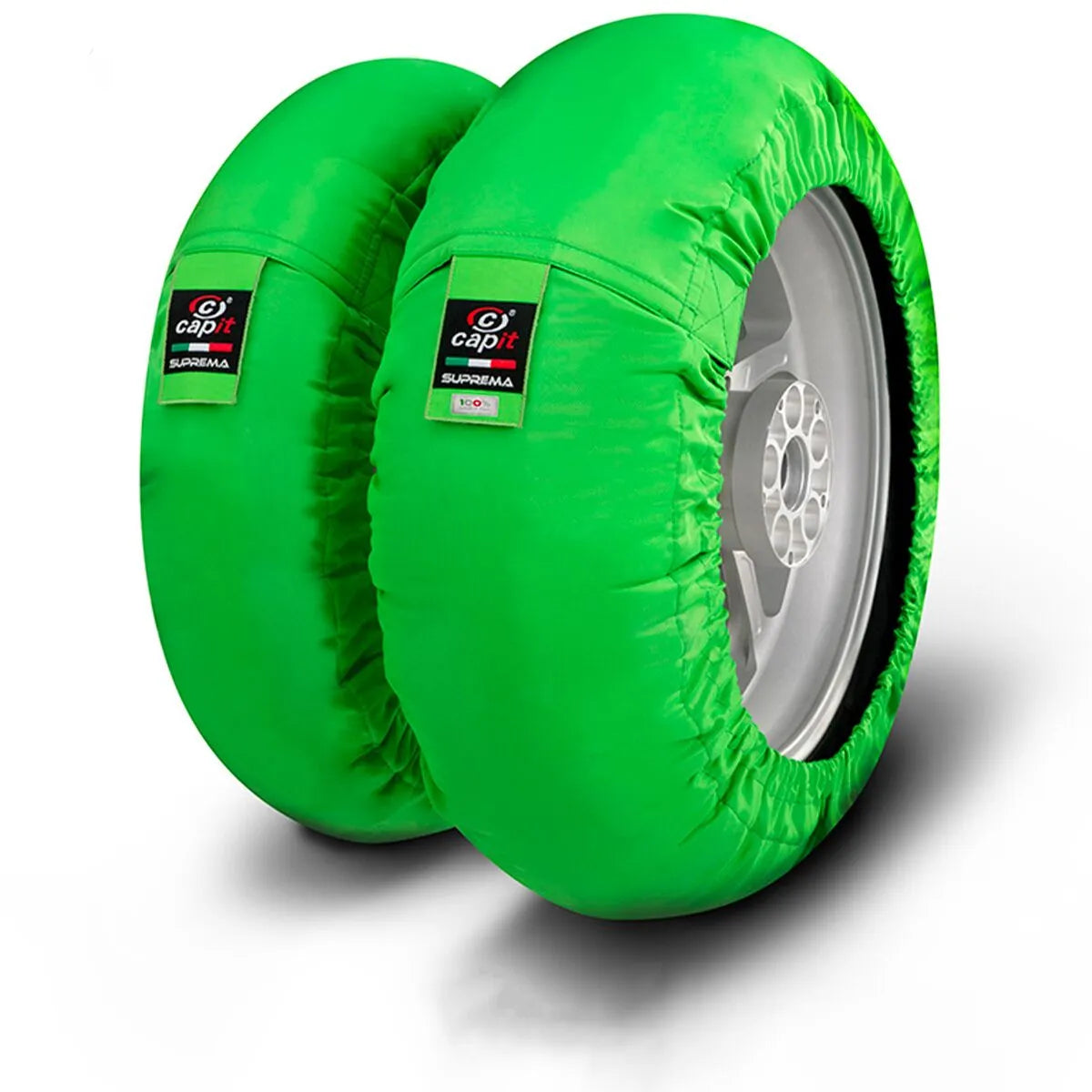 Capit Suprema Spina Tire Warmer for Superbike