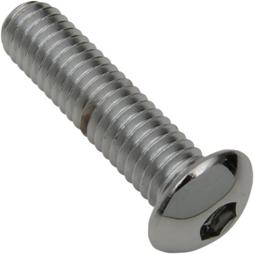 Drag Specialties Button Head Bolts 3/8"-16 x 1-1/2"