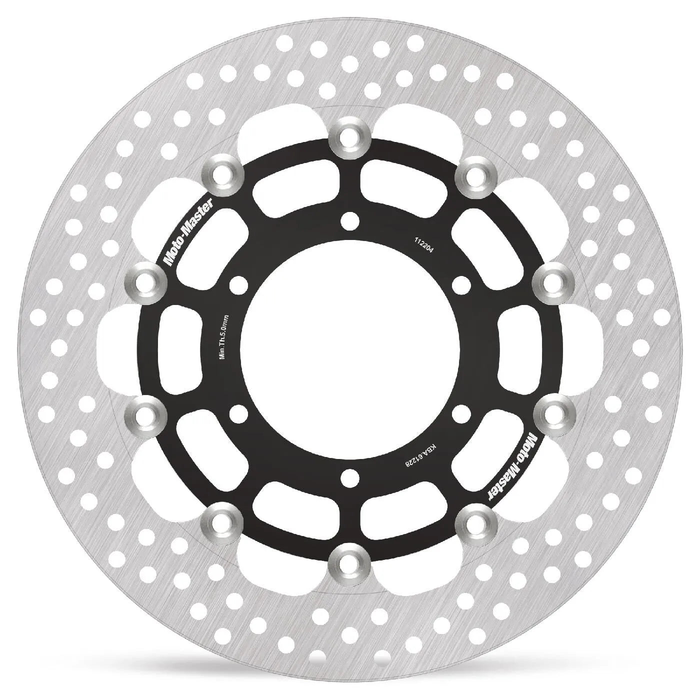 Moto-Master Halo Series Schwimmend Racing Bremsscheibe