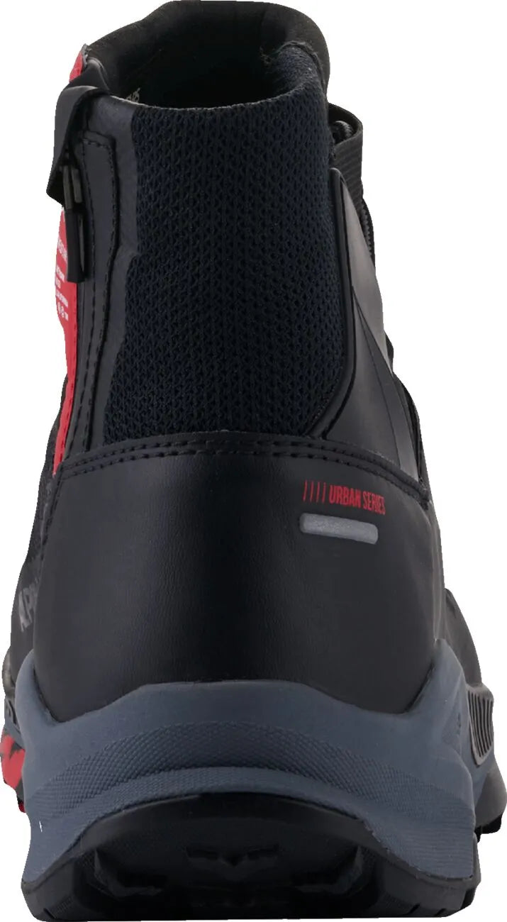 Alpinestars Speedforce XR Riding Shoes Black/Red/Gray