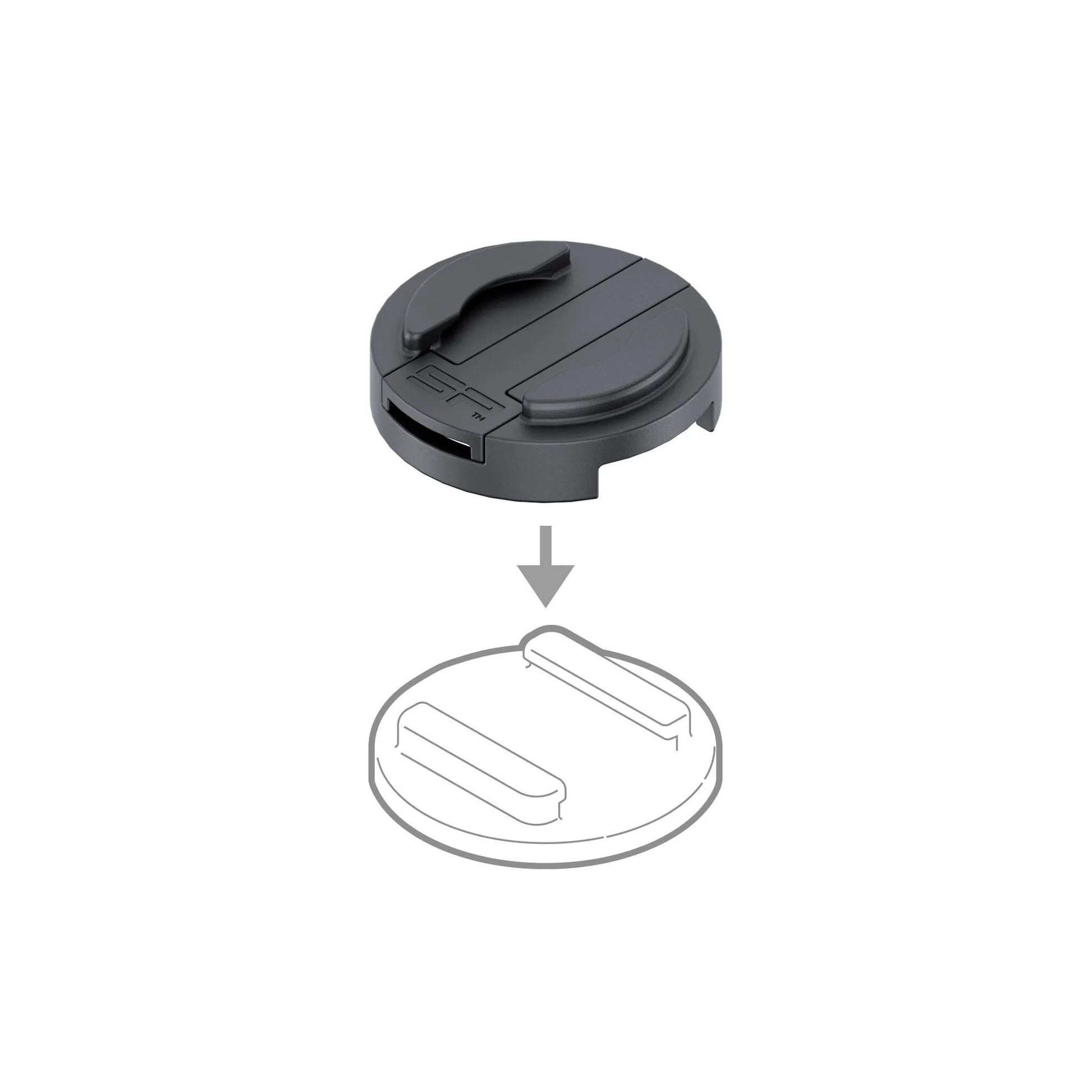 SP Connect SPC+ Mount Adapter for SPC Phone Cases