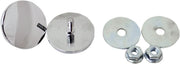 La Choppers Fairing Mirror Hole Plugs