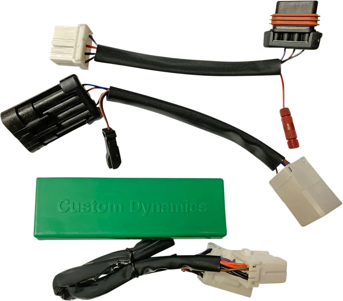 Custom Dynamics Smart Triple Play Module