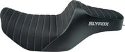 Slyfox High Noon Seat - For Harley Davidson