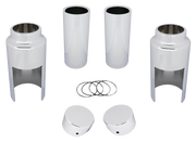 V-Twin Breakout Fork Cover Kit – Front Forks
