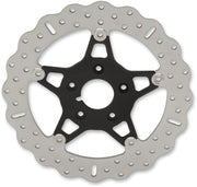 Ebc Fsd Series Stainless Steel Front Brake Rotor For Big Twins - Front
