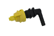 Moose Offroad Four Wheel Sprayer Boom End Nozzle for 10mm Kits