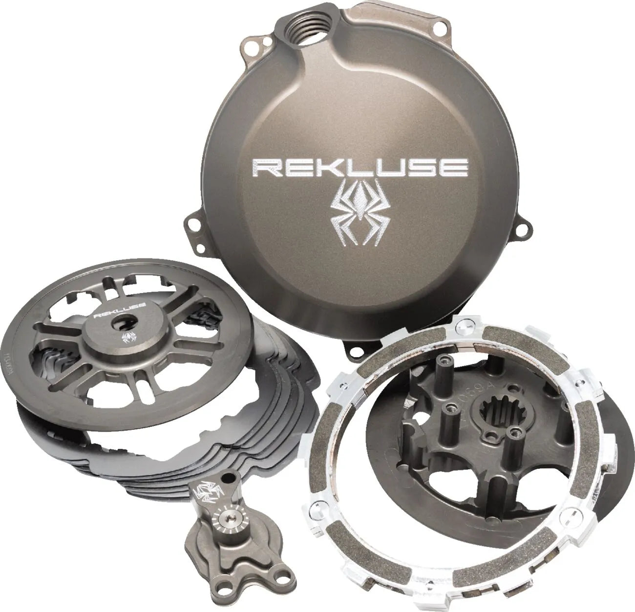 Rekluse Core Manual Torqdrive Clutch Kit