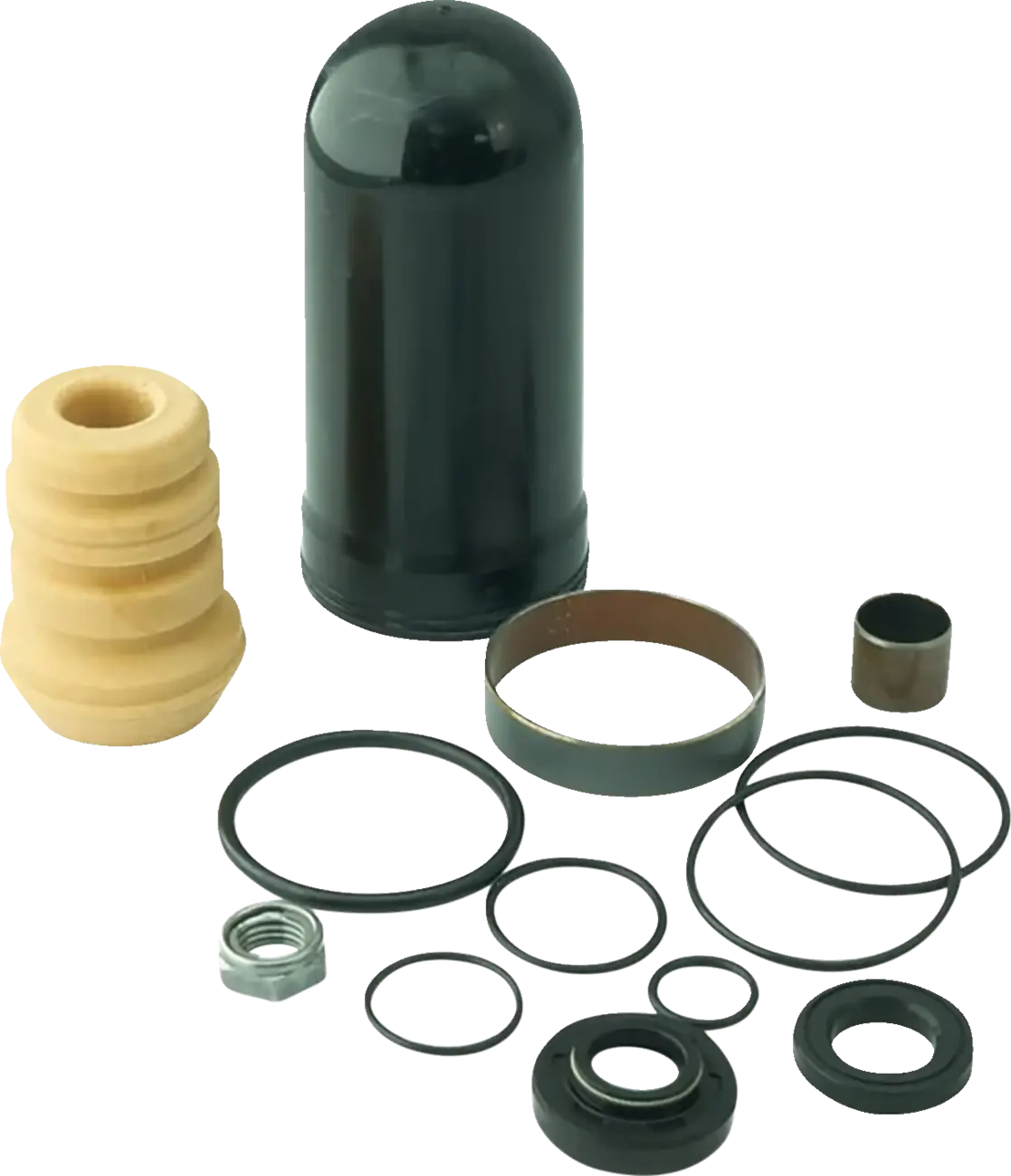 Moose Offroad Hard-Parts Rear Shock Service Kit