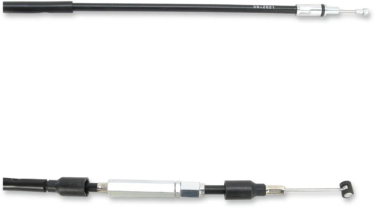 Moose Offroad Hard-Parts Black Vinyl Clutch Cable