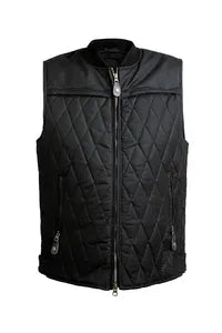 John Doe Lowrider Wax Vest - Black