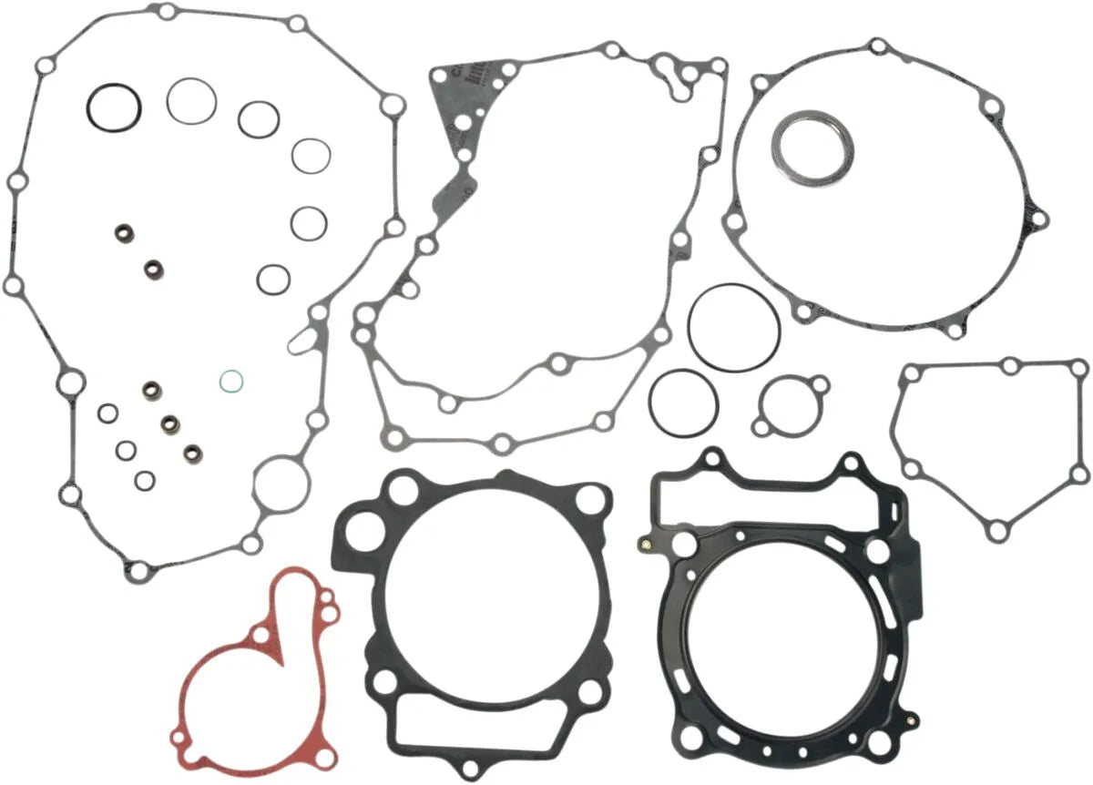 Moose Offroad Hard-Parts Complete Gasket Kit for 4-Stroke Engines