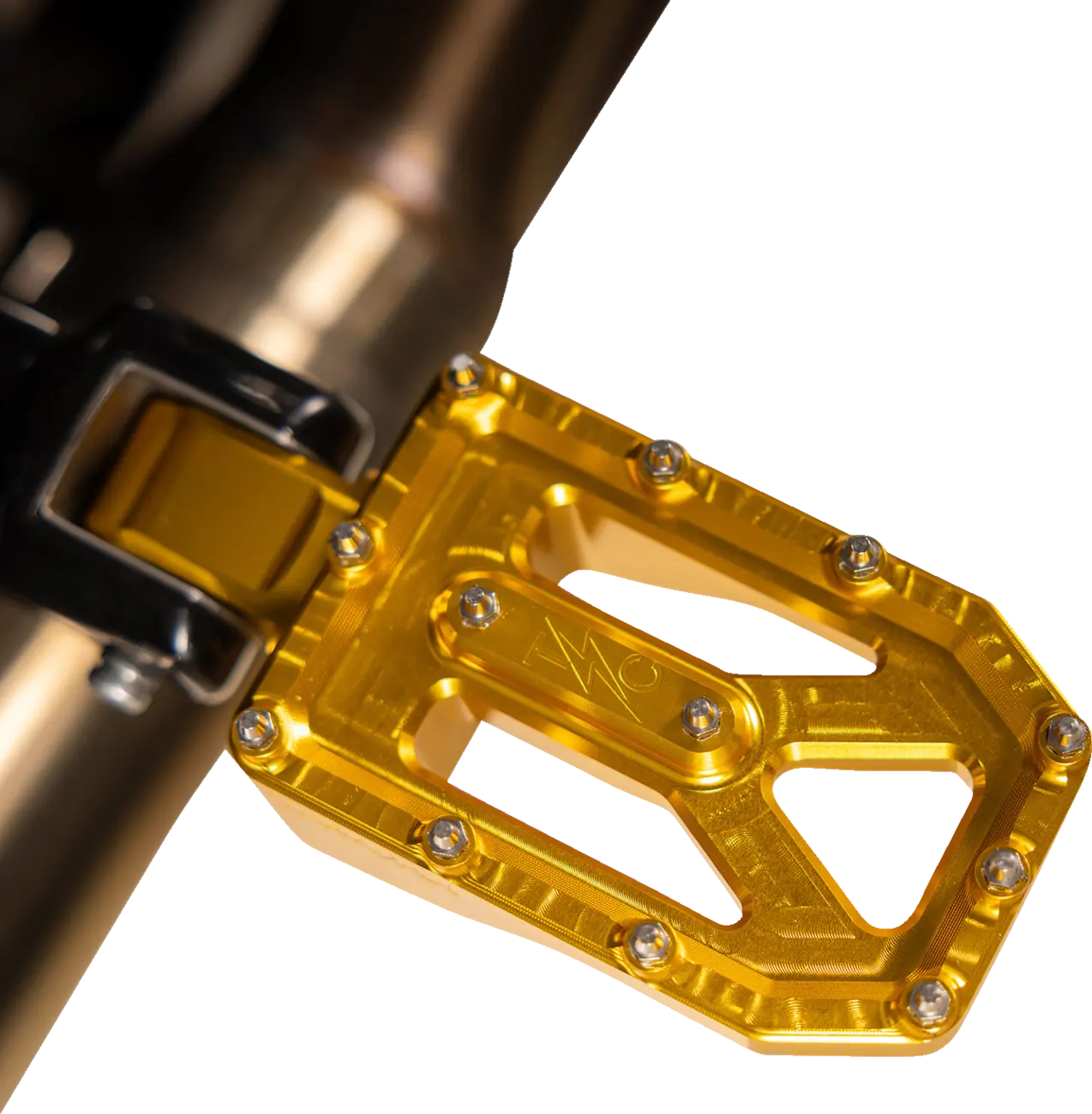 THRASHIN SUPPLY CO. Aggressor Foot Pegs for Rear