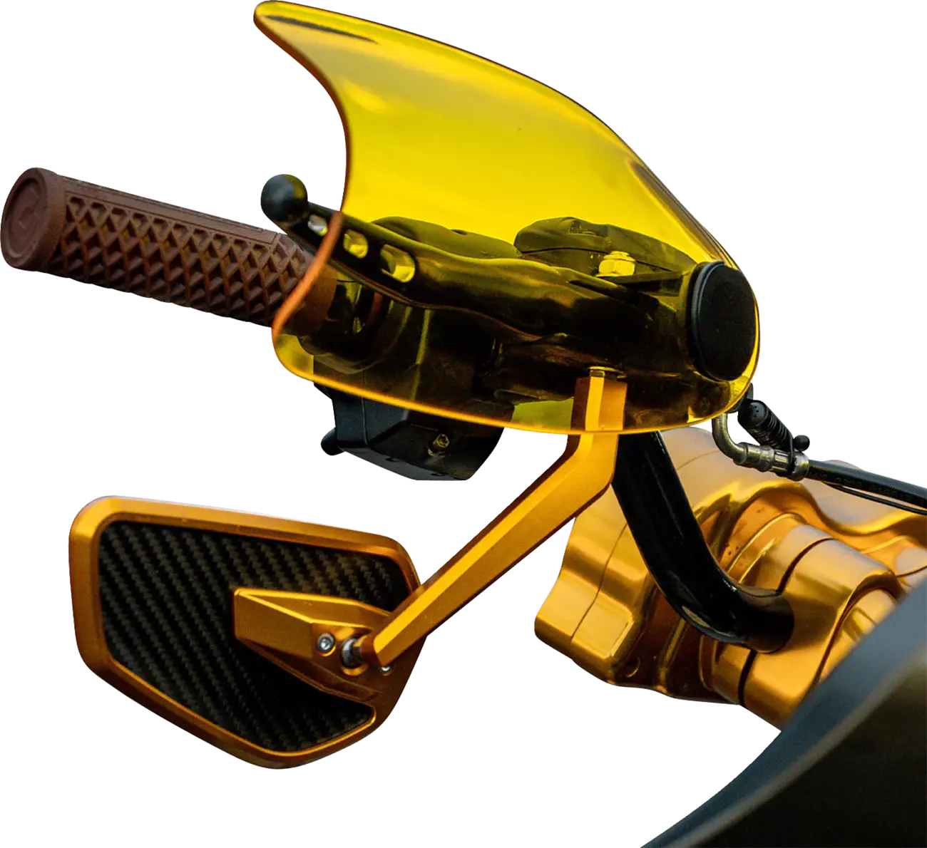 Klock Werks Flare Handguards