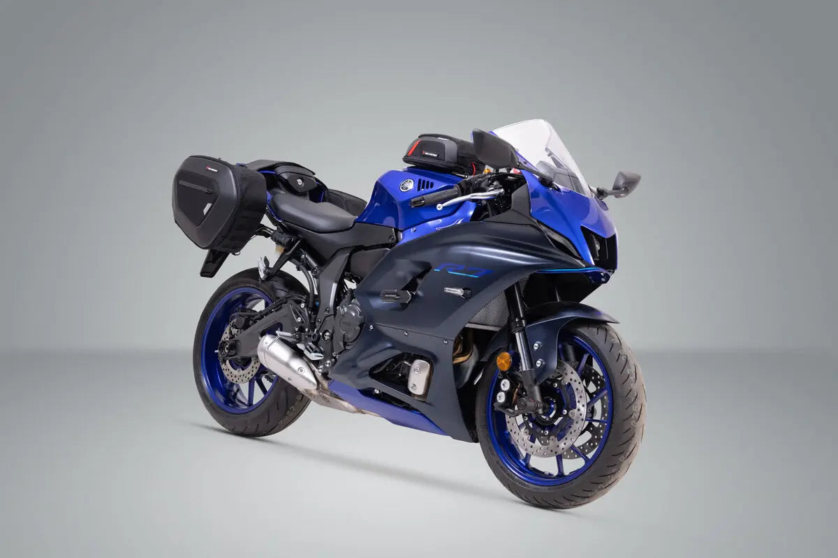 Sw-motech Pro Blaze H Saddlebag Set - 40 Liter