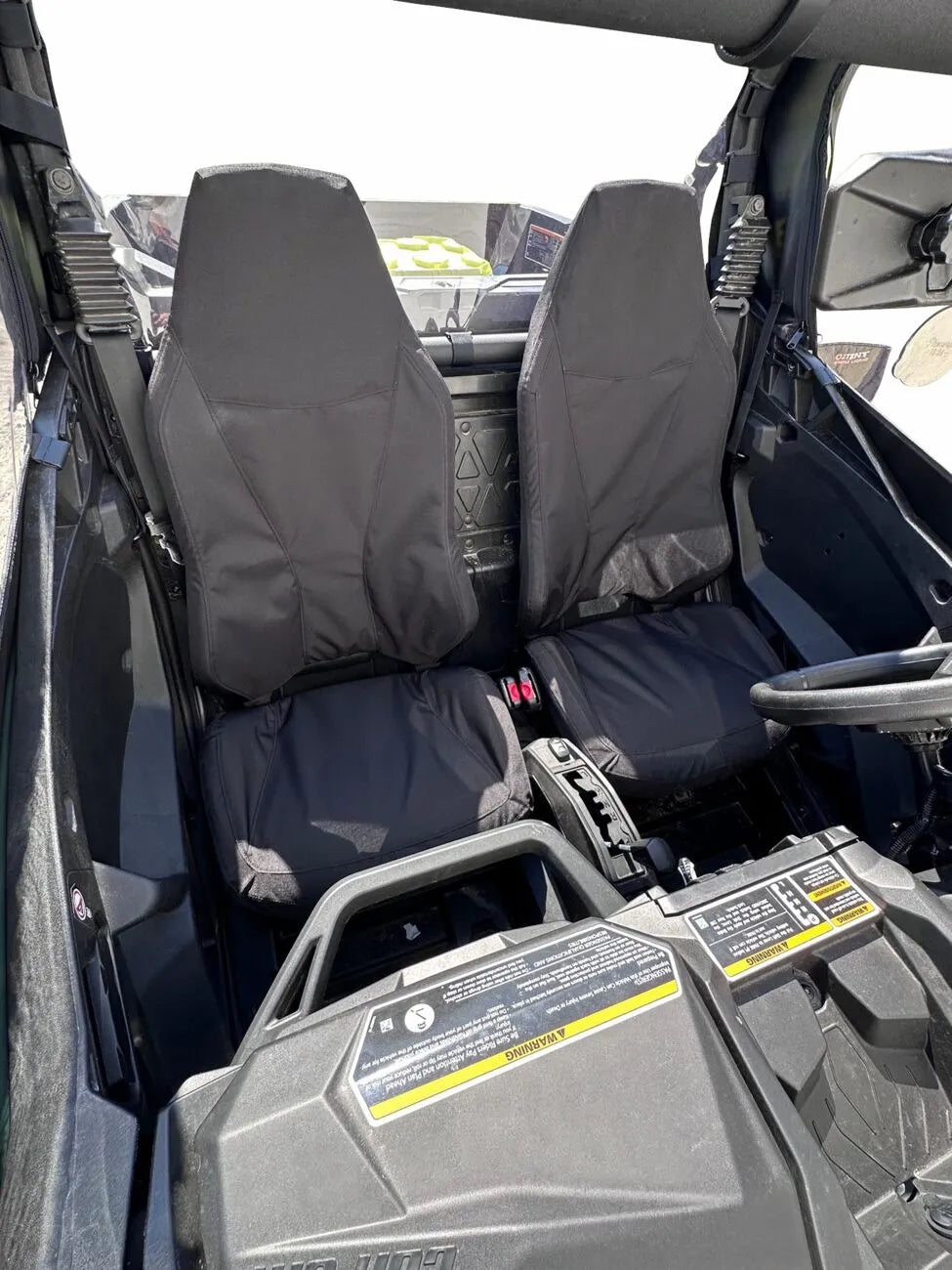 Moose Offroad Seat Cover