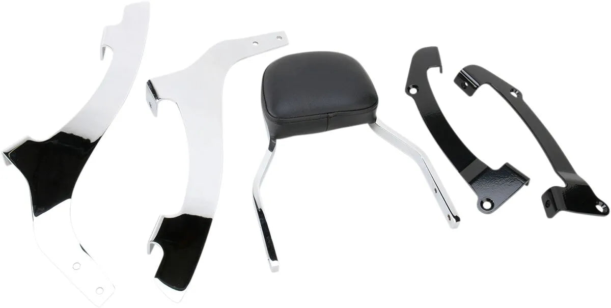 Cobra Square Sissy Bar Kit