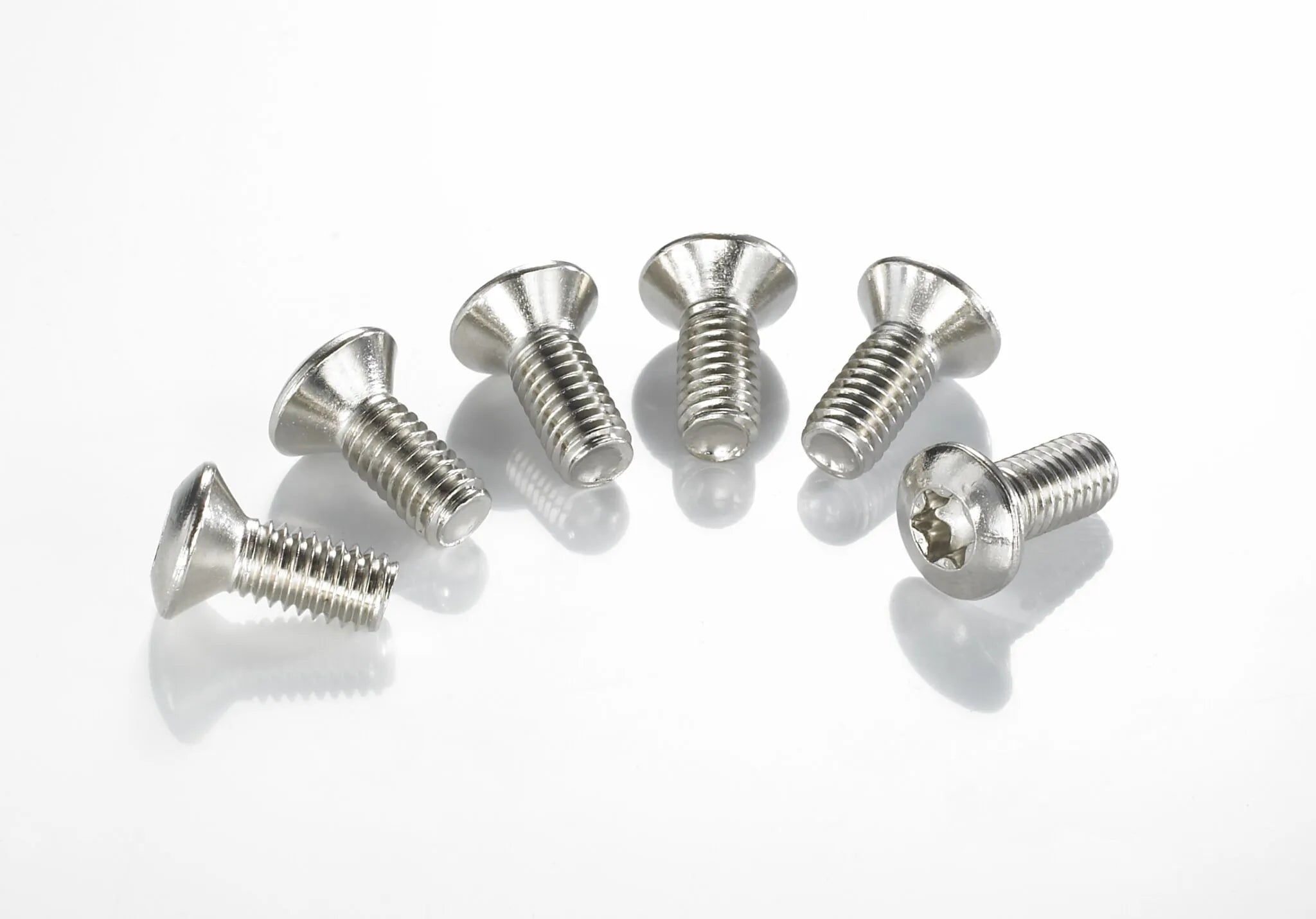 Trw Brake Rotor Bolt Set For Front