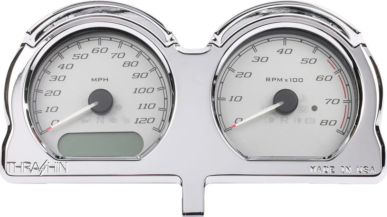 Thrashin Supply Co. Gauge Relocation Kit