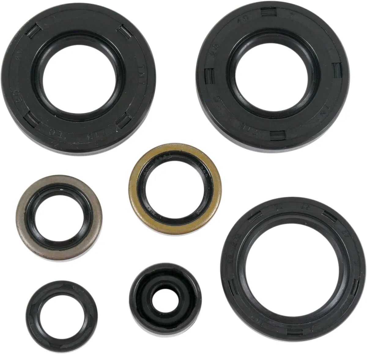 Moose Offroad Hard-Parts Engine Oil Seal Set
