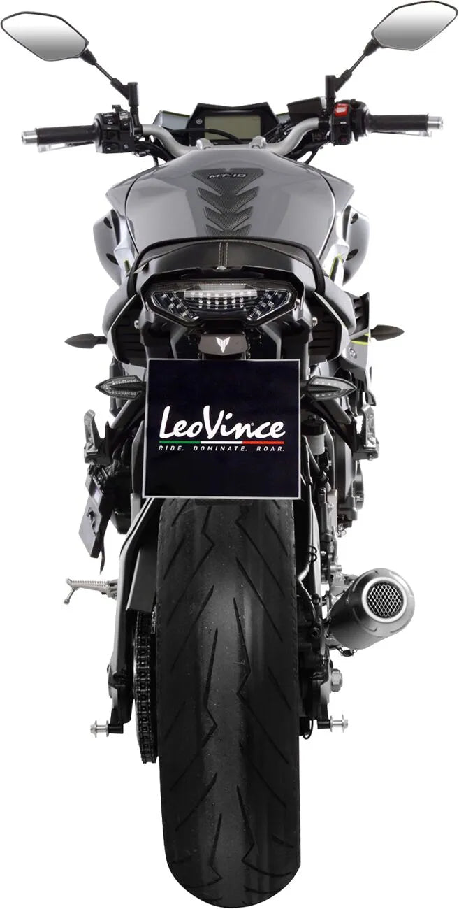 Leovince Cat Eliminator Link Pipe For Performance Exhausts