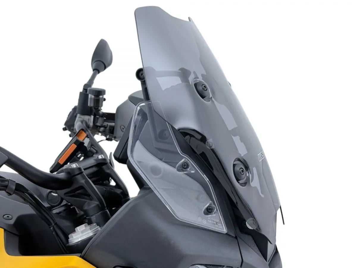 Wrs Sport Windscreen For Stelvio With Radar