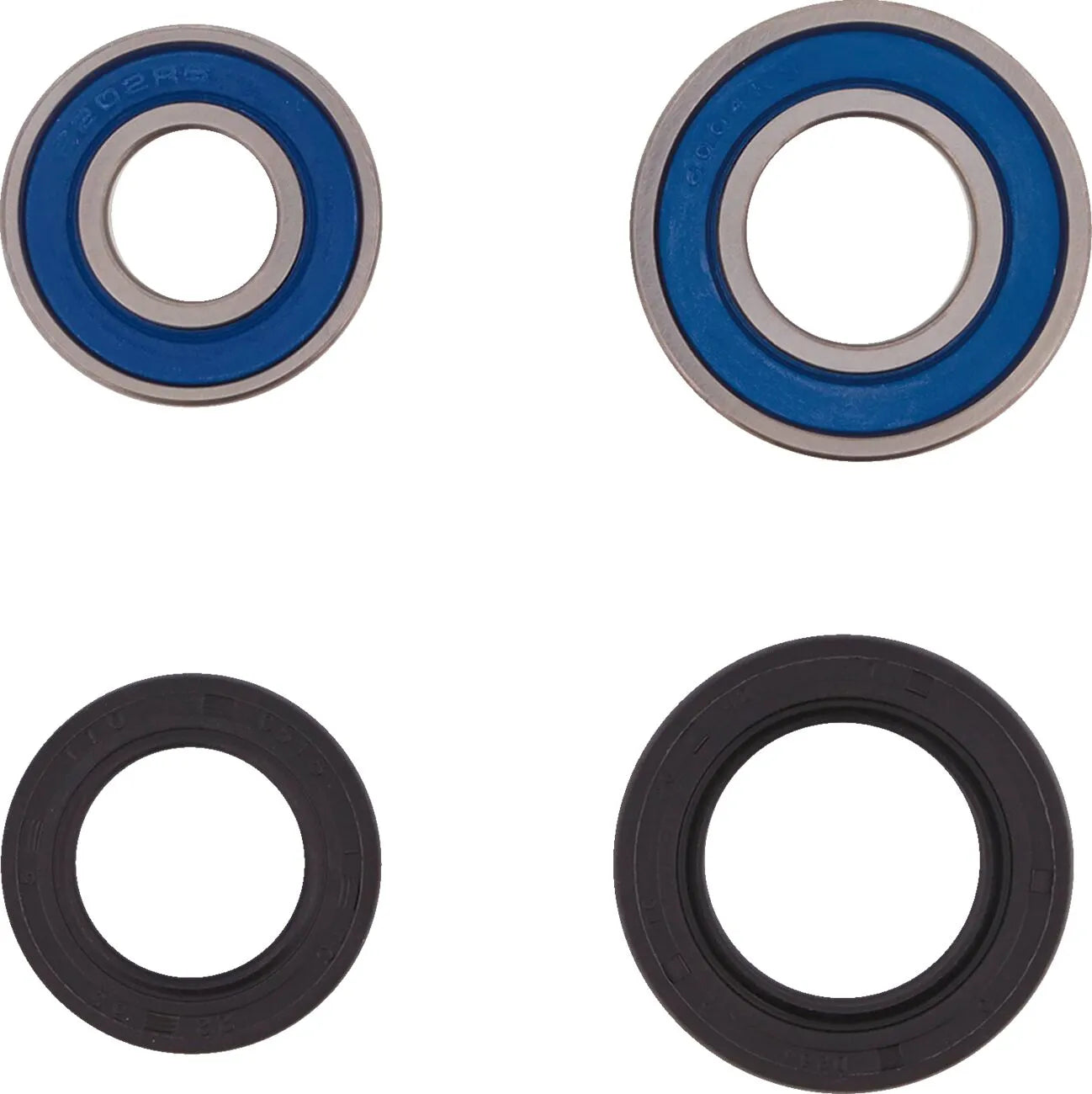 MOOSE OFFROAD HARD-PARTS Front Wheel Bearing Kit