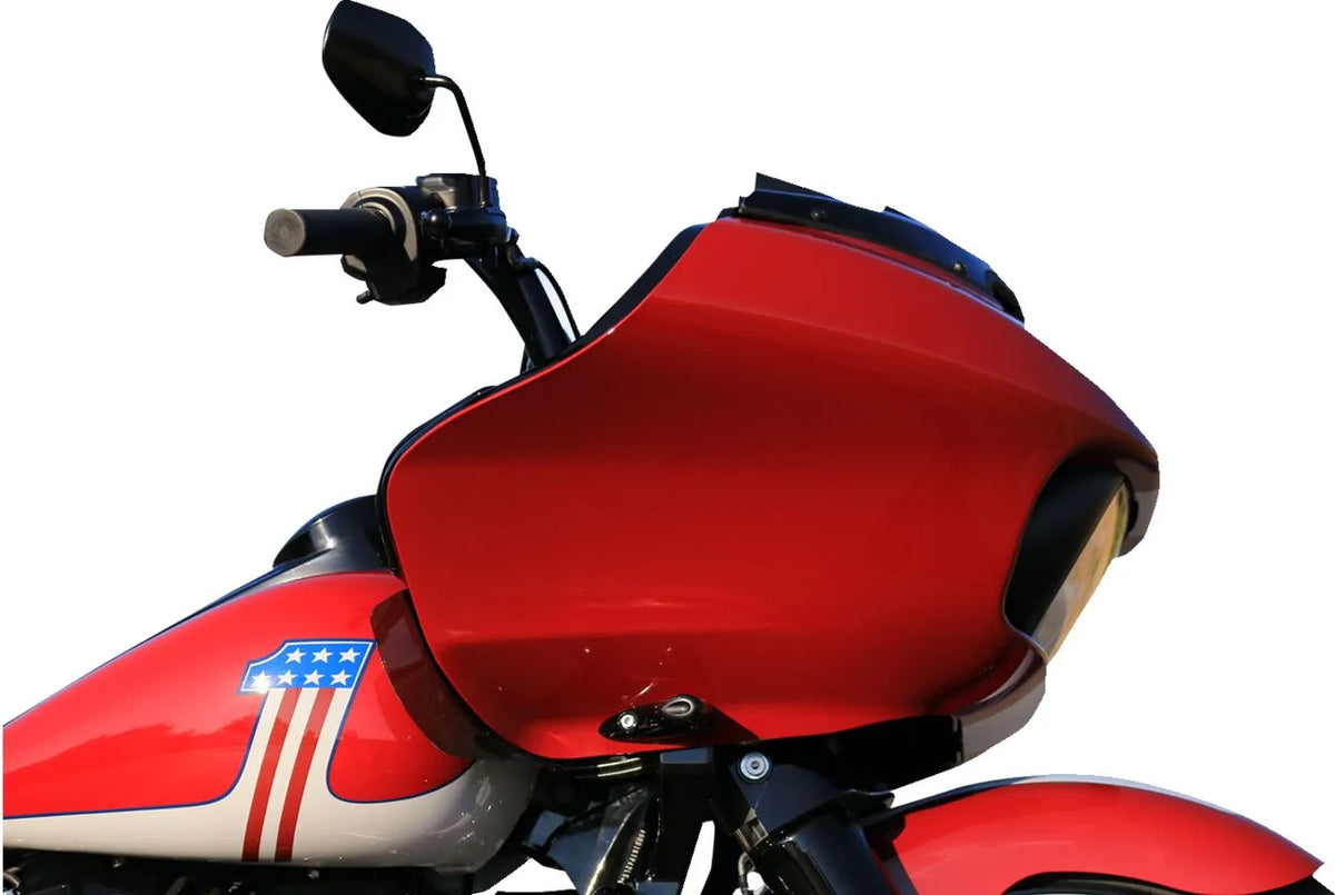 Kodlin Elypse Front LED Turn Signals - Smoke Lens - E-Marked - K68459