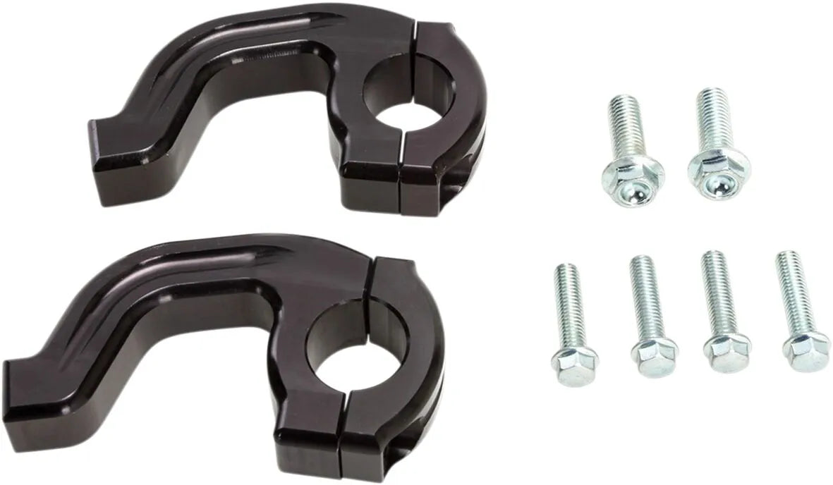 Moose Offroad Contour Handguard Inner Mount Clamp