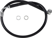 Drag Specialties Edelstahl Bremsleitungssatz - Abs