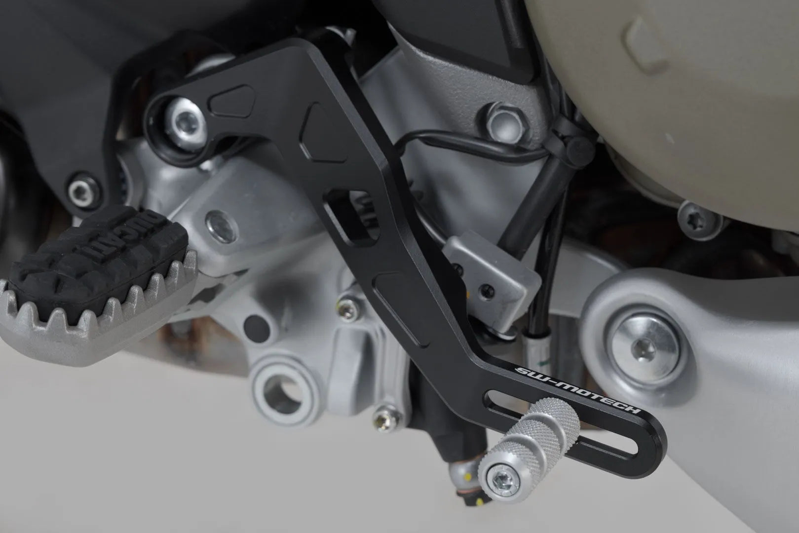 Sw-motech Brake Pedal - Aluminum Construction