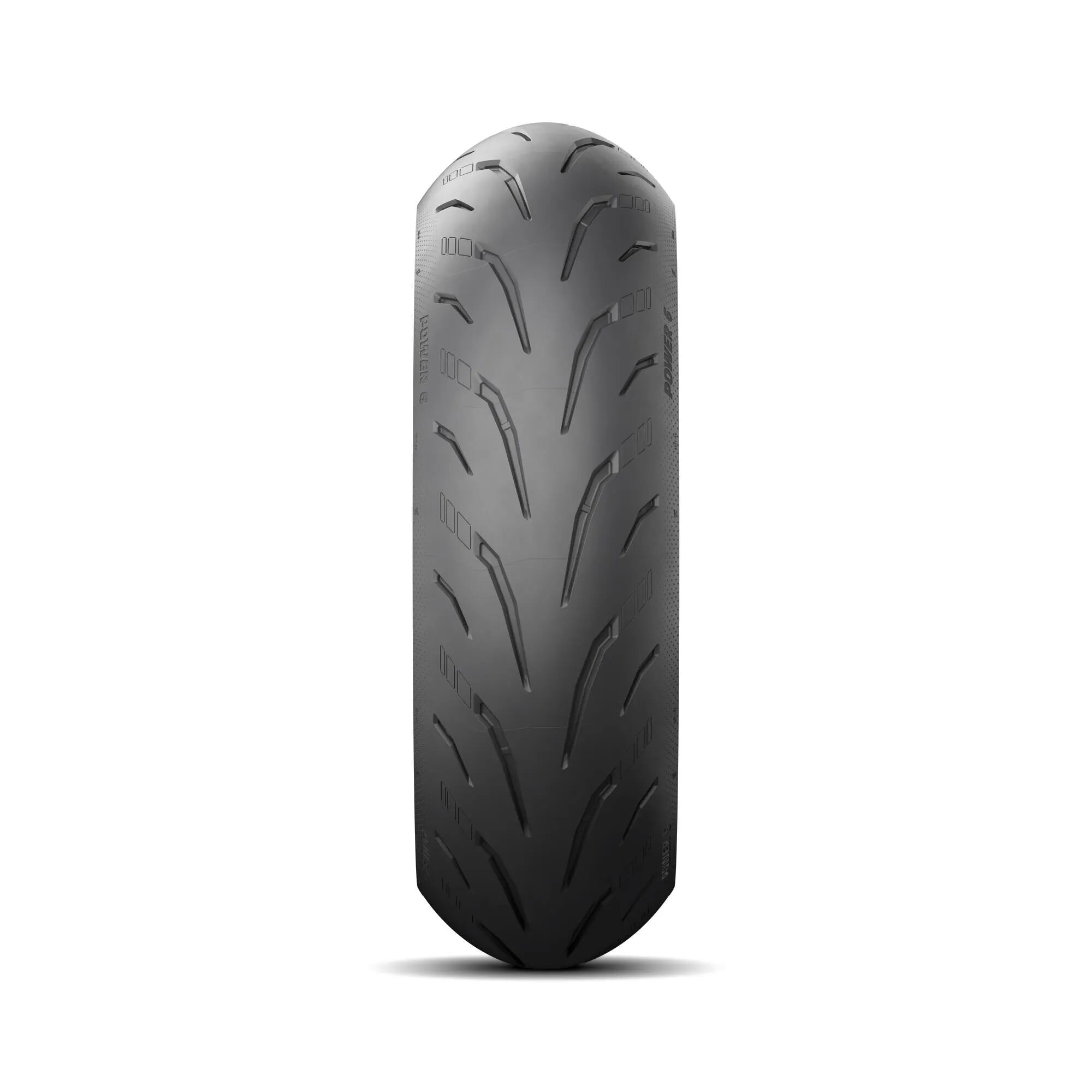 Michelin Power 6 Tire 180/55zr17 Rear