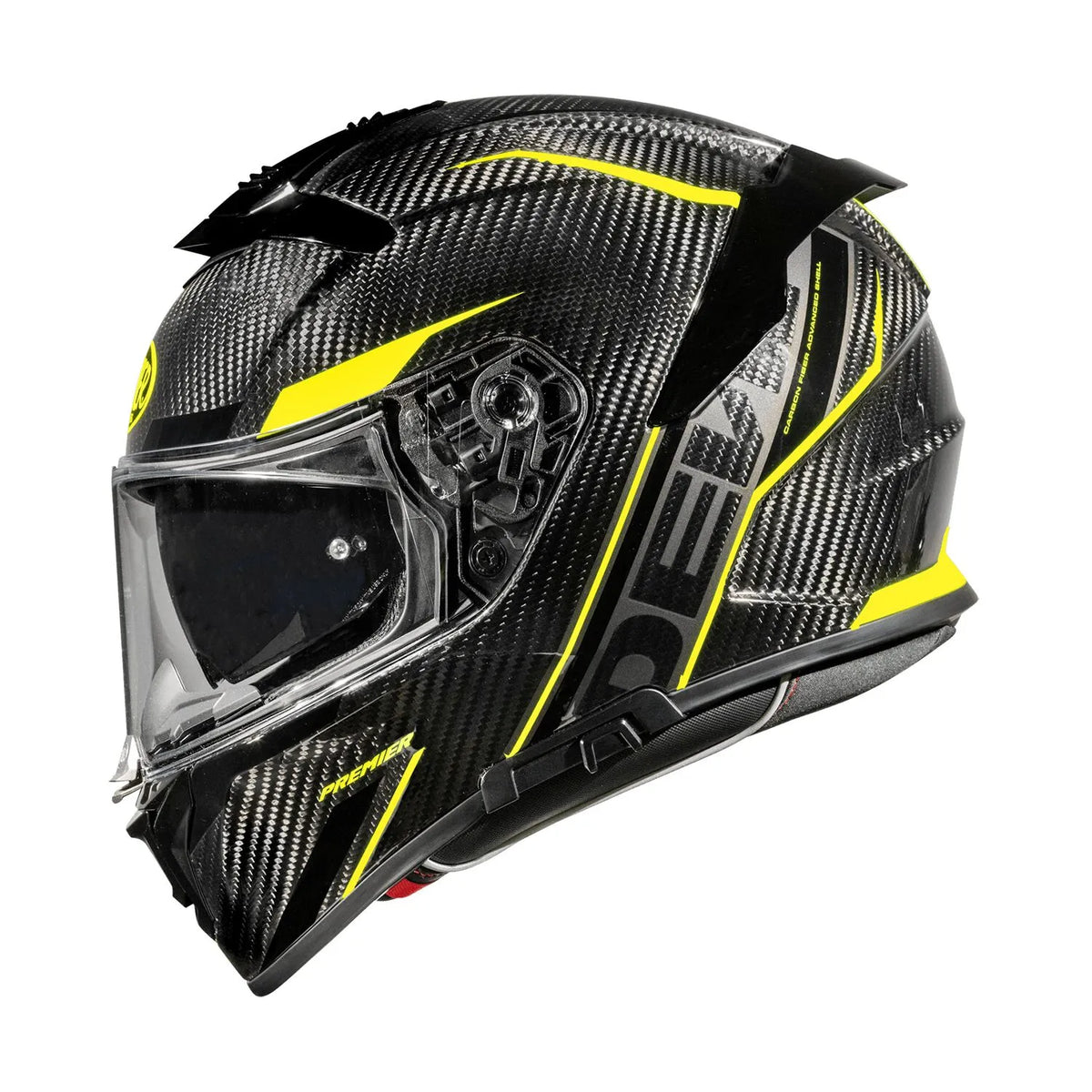 Premier Helmets Devil Carbon Sty Full Face Helmet