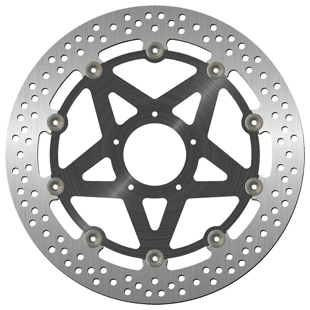 Sbs Edelstahl Bremsscheibe Für Motorrad - Vorne