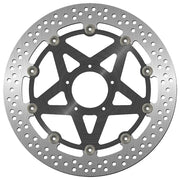 Sbs Edelstahl Bremsscheibe Für Motorrad - Vorne