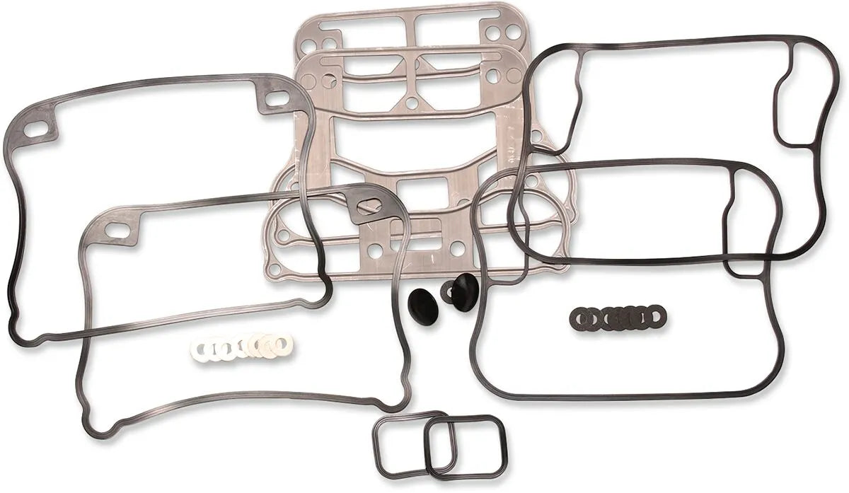 Cometic EST Rocker Box Gasket Kit for H-D Sportster 1991-2003