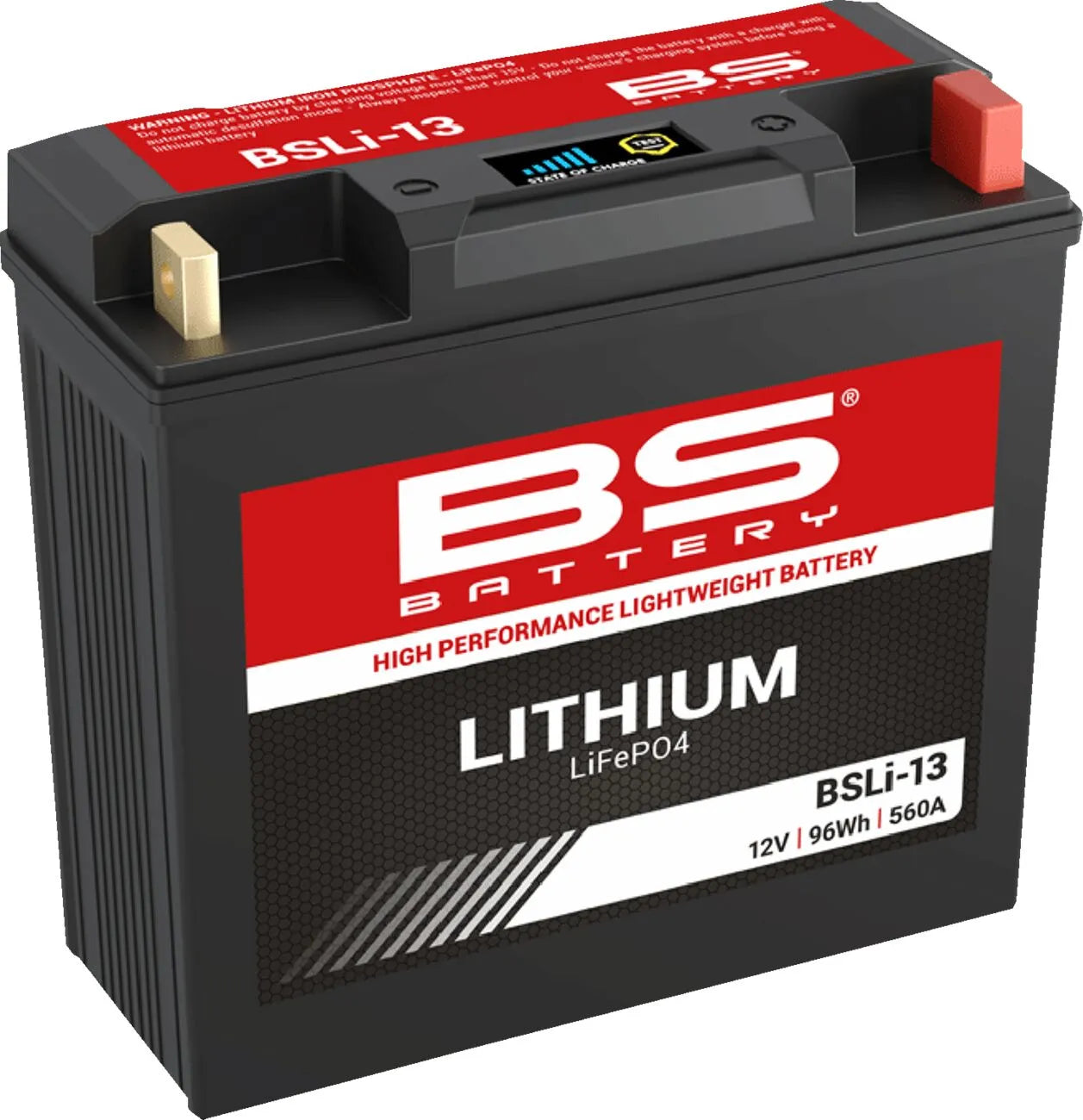 Bs Battery Lithium Lifepo4 Battery 8ah