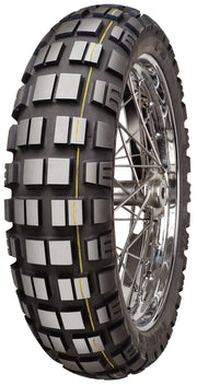 Mitas E-10 Dakar Tire 140/80b17 Rear Tubeless