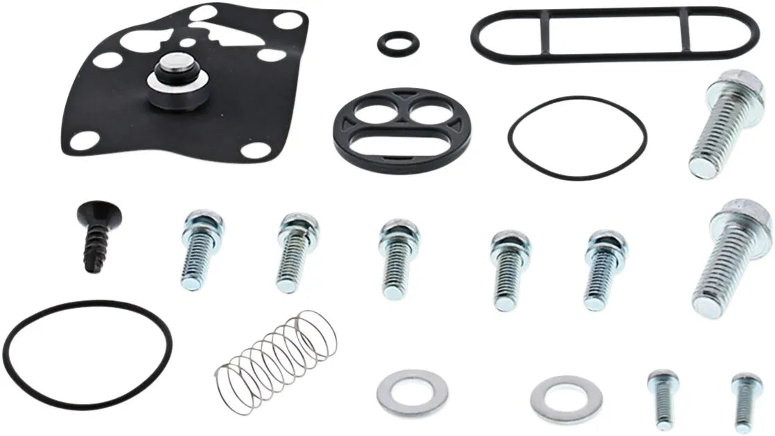 Moose Offroad Hard-Parts Fuel Petcock Rebuild Kit