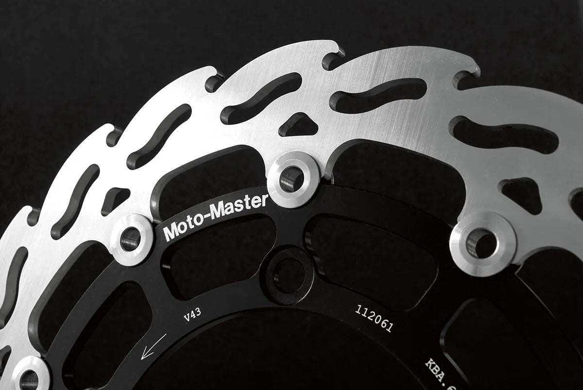 Moto-Master Flame Series Schwimmende Bremsscheibe 310mm - Vorne