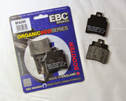 Ebc Sfa Series Organische Roller Bremsbeläge