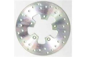Ebc Round D-Series Scooter Bremsscheibe - Hinten