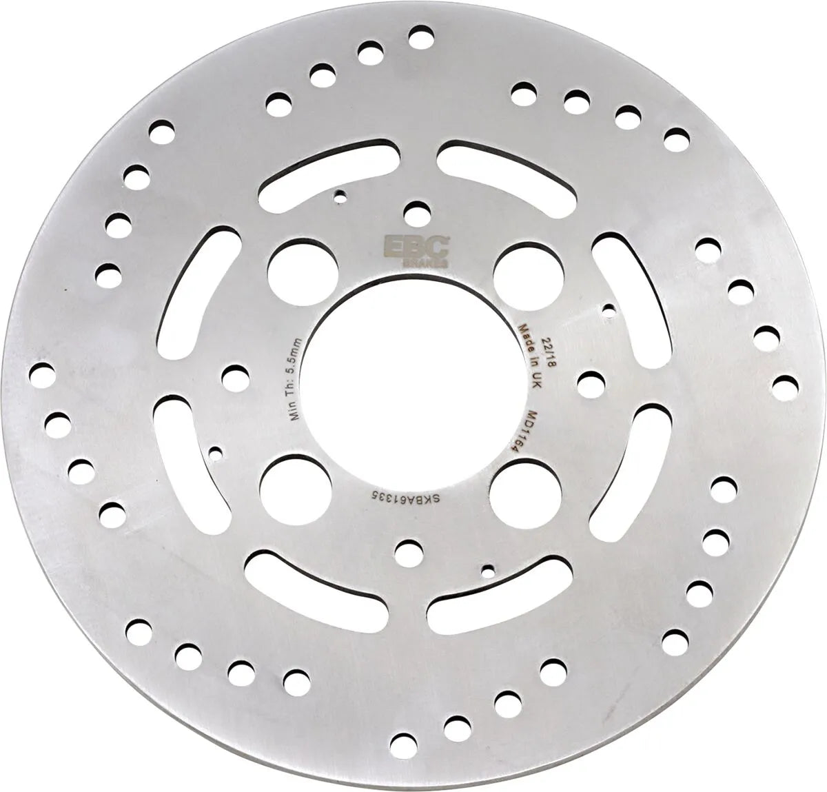 Ebc Md Series Pro-lite Bremsscheibe - Hinten