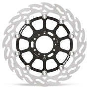 Moto-Master Flame Series Schwimmend Bremsscheibe 296mm - Vorne